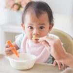 ¿Qué dar de comer a un bebé de 6 meses?