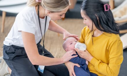 Entendiendo las Crisis de Lactancia: Guía completa para madres