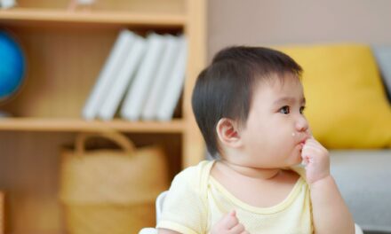 ¿Cuándo se puede dar de comer arroz a un bebé?