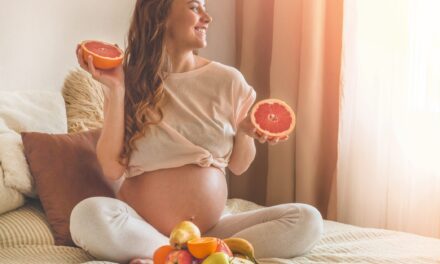 ¿Qué frutas no se pueden comer durante el embarazo?