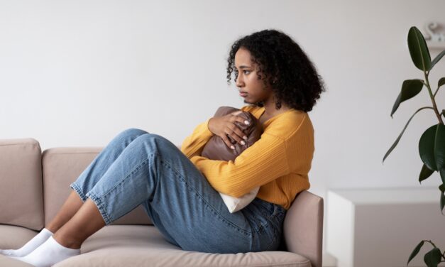 ¿Cómo se siente una mujer con depresión posparto?